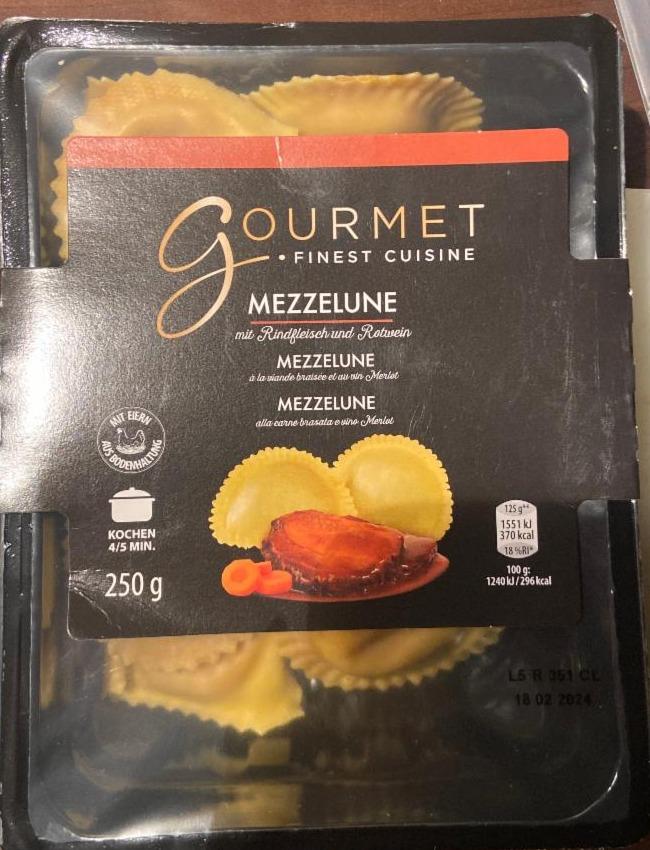 Fotografie - Mezzelune Gourmet