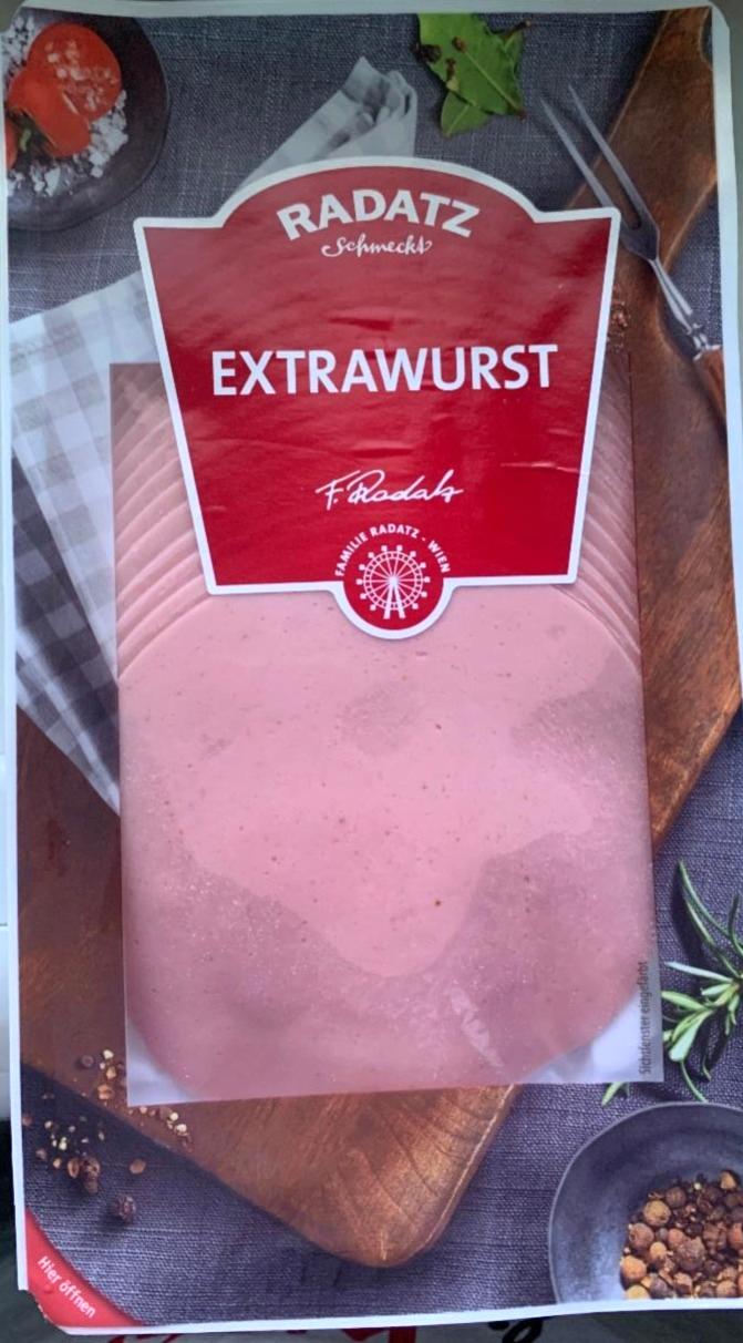 Fotografie - Extrawurst Radatz