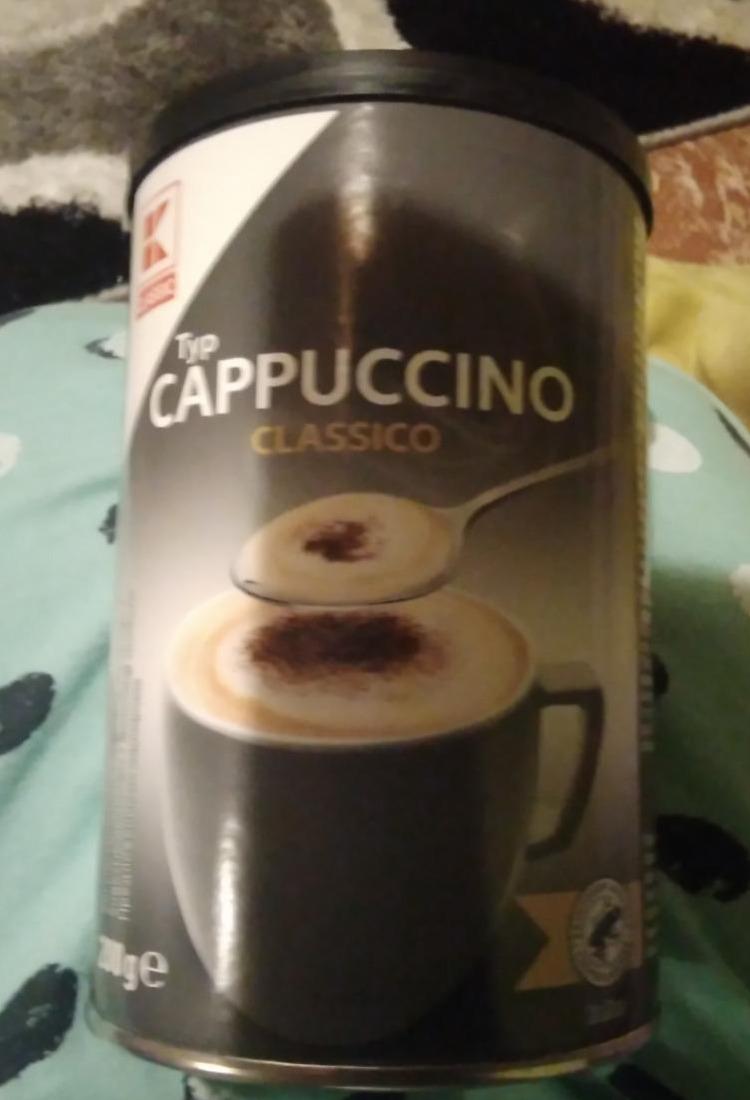 Fotografie - Cappuccino classico K-Classic