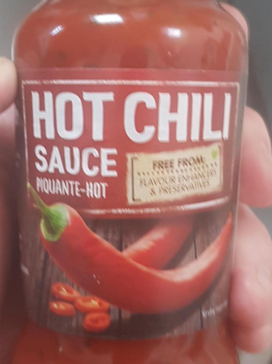 Fotografie - Hot Chili Sauce Piquante-Hot