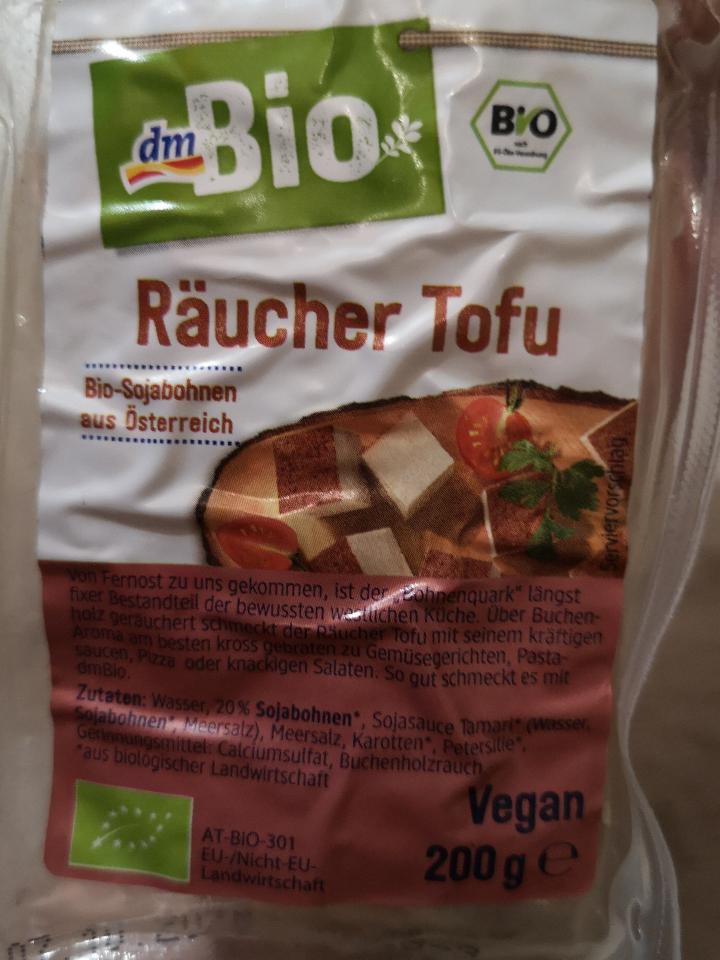 Fotografie - Tofu Bio raucher