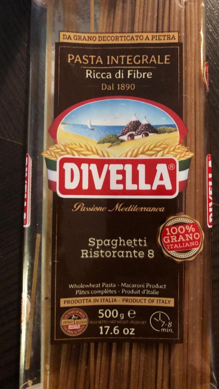 Fotografie - Divella Spaghetti Ristorante 8