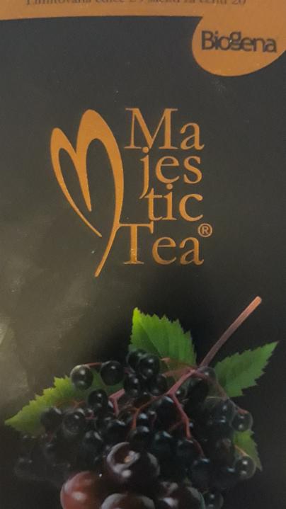 Fotografie - Majestic Tea Višeň & Bezinka