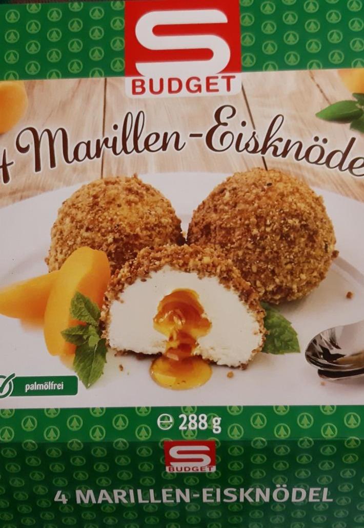 Fotografie - 4 Marillen - Eisknödel S Budget