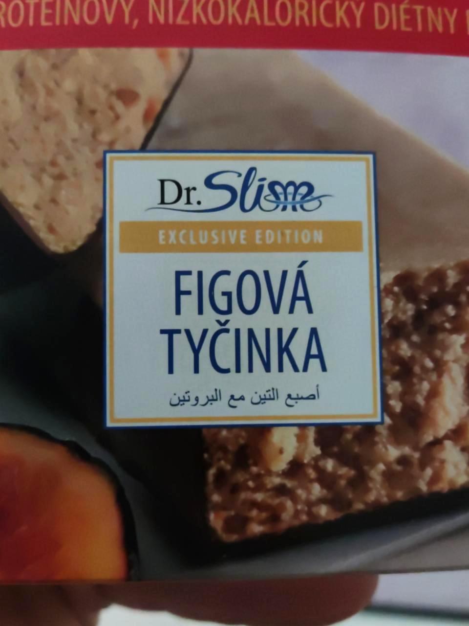 Fotografie - Figová tyčinka Dr.Slim