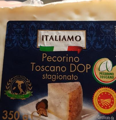 Fotografie - Pecorino Toscano DOP stagionato Italiamo