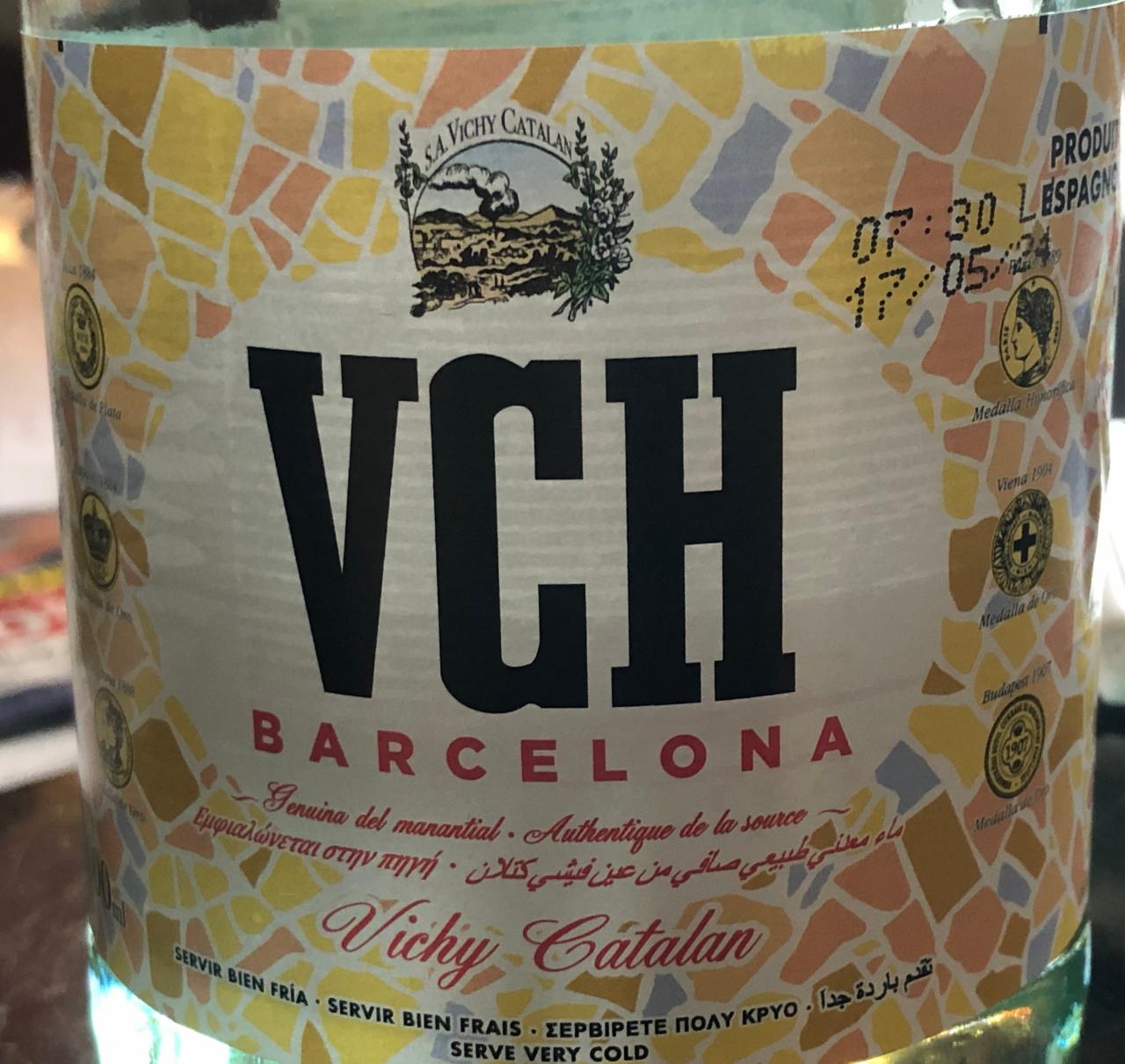 Fotografie - VCH Barcelona