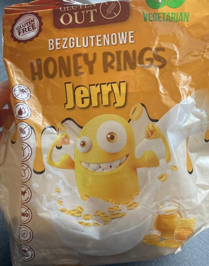 Fotografie - Honey Rings Jerry