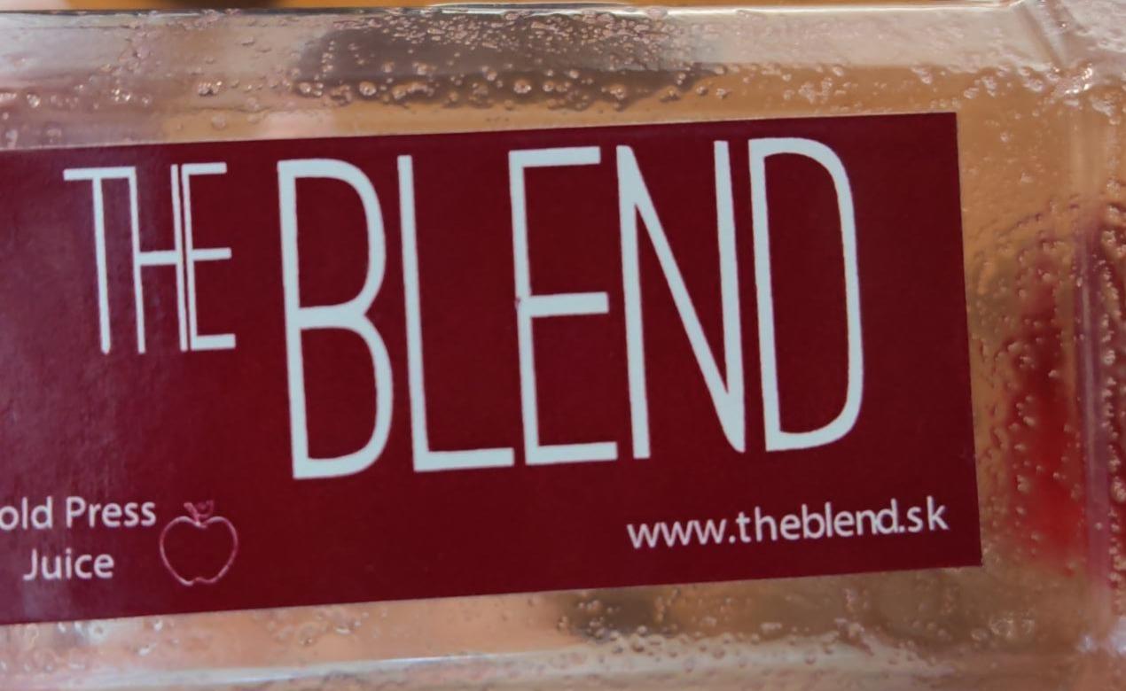 Fotografie - The blend Red Water