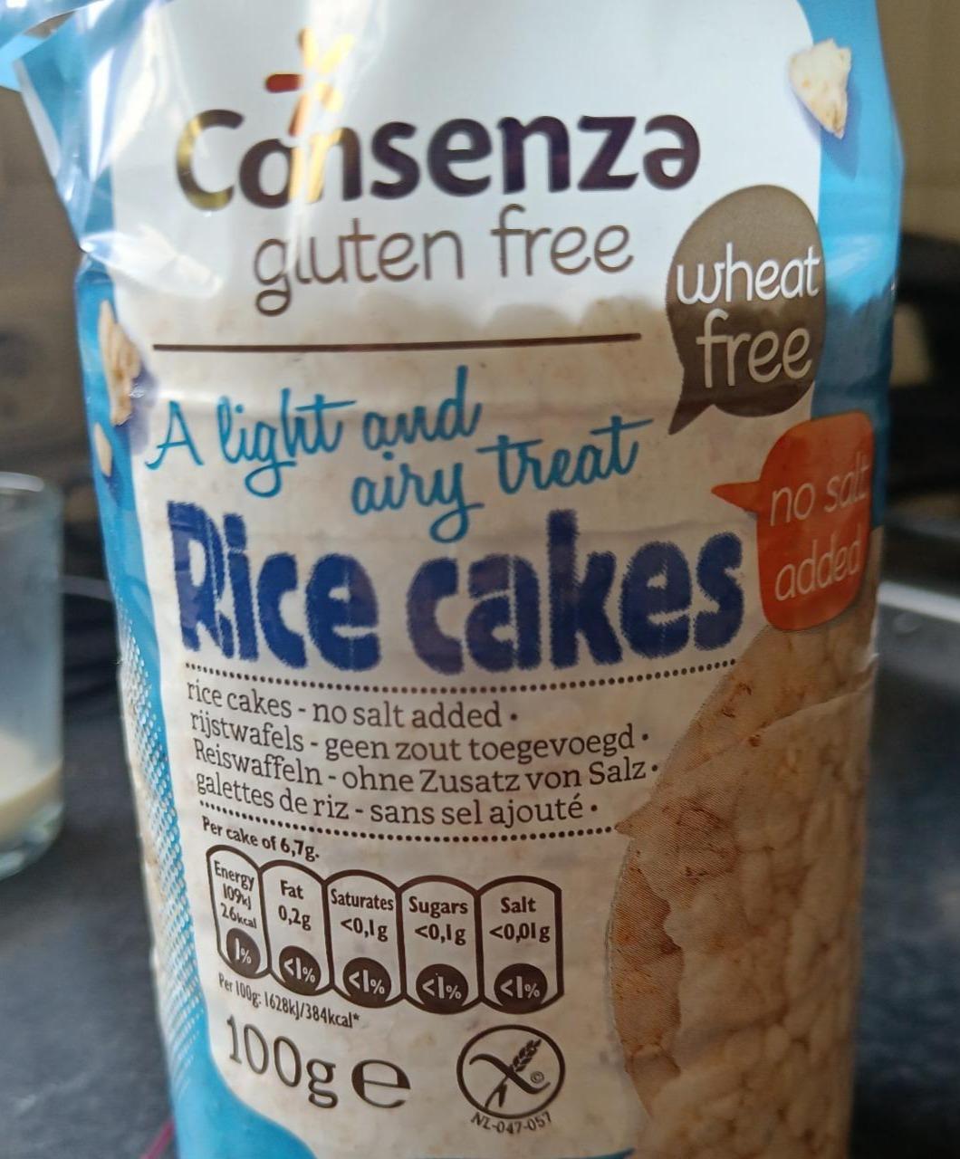 Fotografie - Rice cakes Consenza