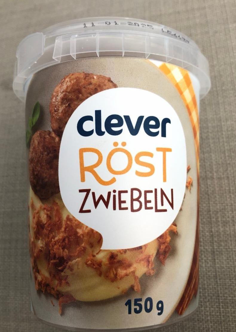 Fotografie - Röst Zwiebeln Clever