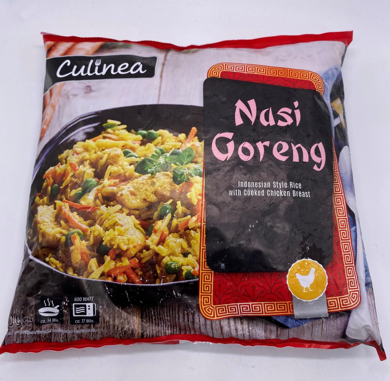 Fotografie - Nasi Goreng Culinea