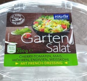 Fotografie - Havita Garten Salat