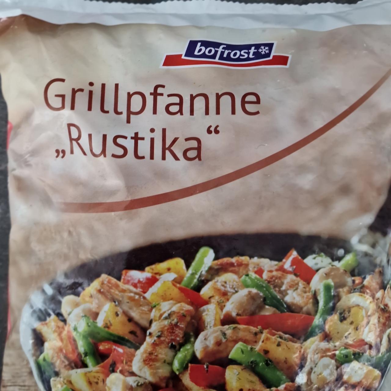 Fotografie - Grillpfanne 'Rustika' Bofrost