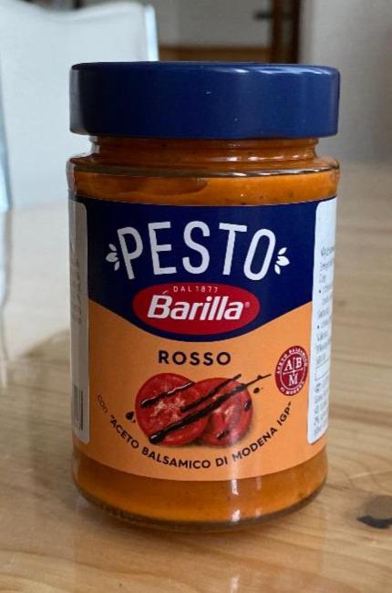 Fotografie - Pesto Rosso Barilla