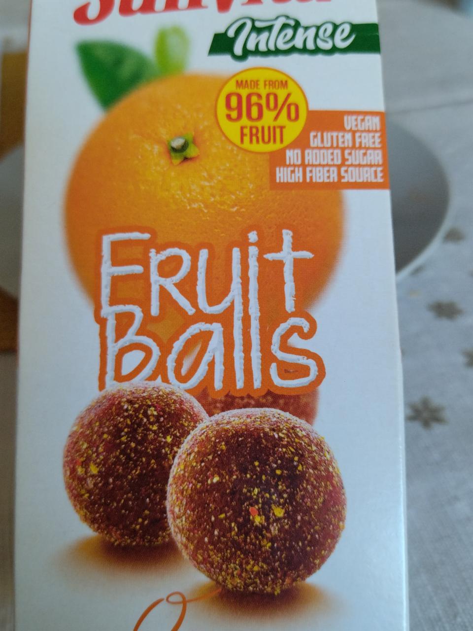 Fotografie - Fruit balls
