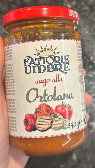 Fotografie - Sugo alla Ortolana Fattorie Umbre