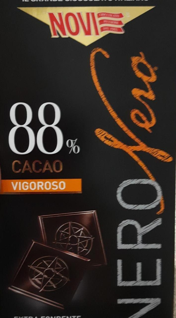 Fotografie - Horka cokolada 88% Novi