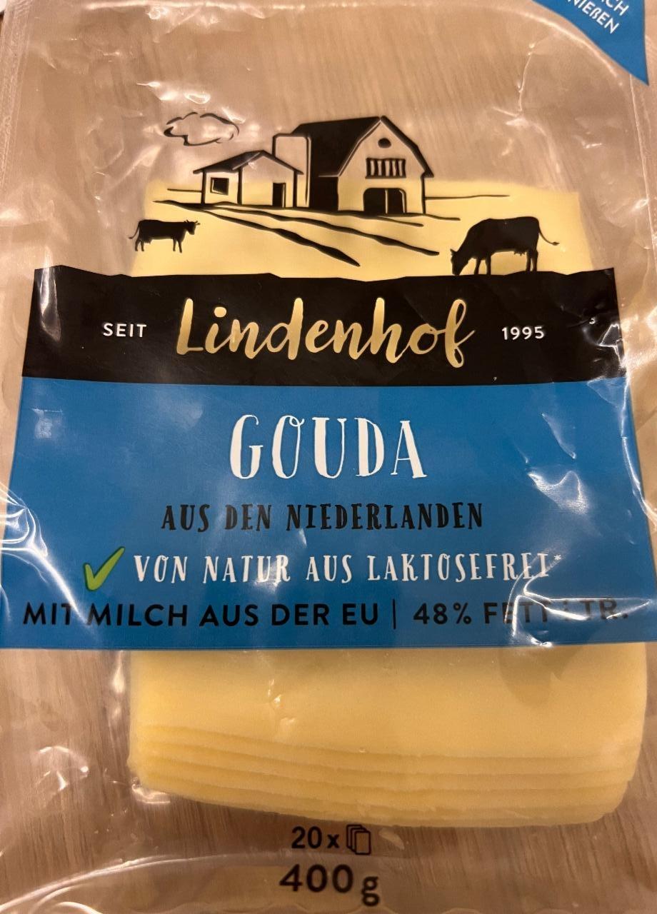 Fotografie - Gouda 48% Fett Lindenhof