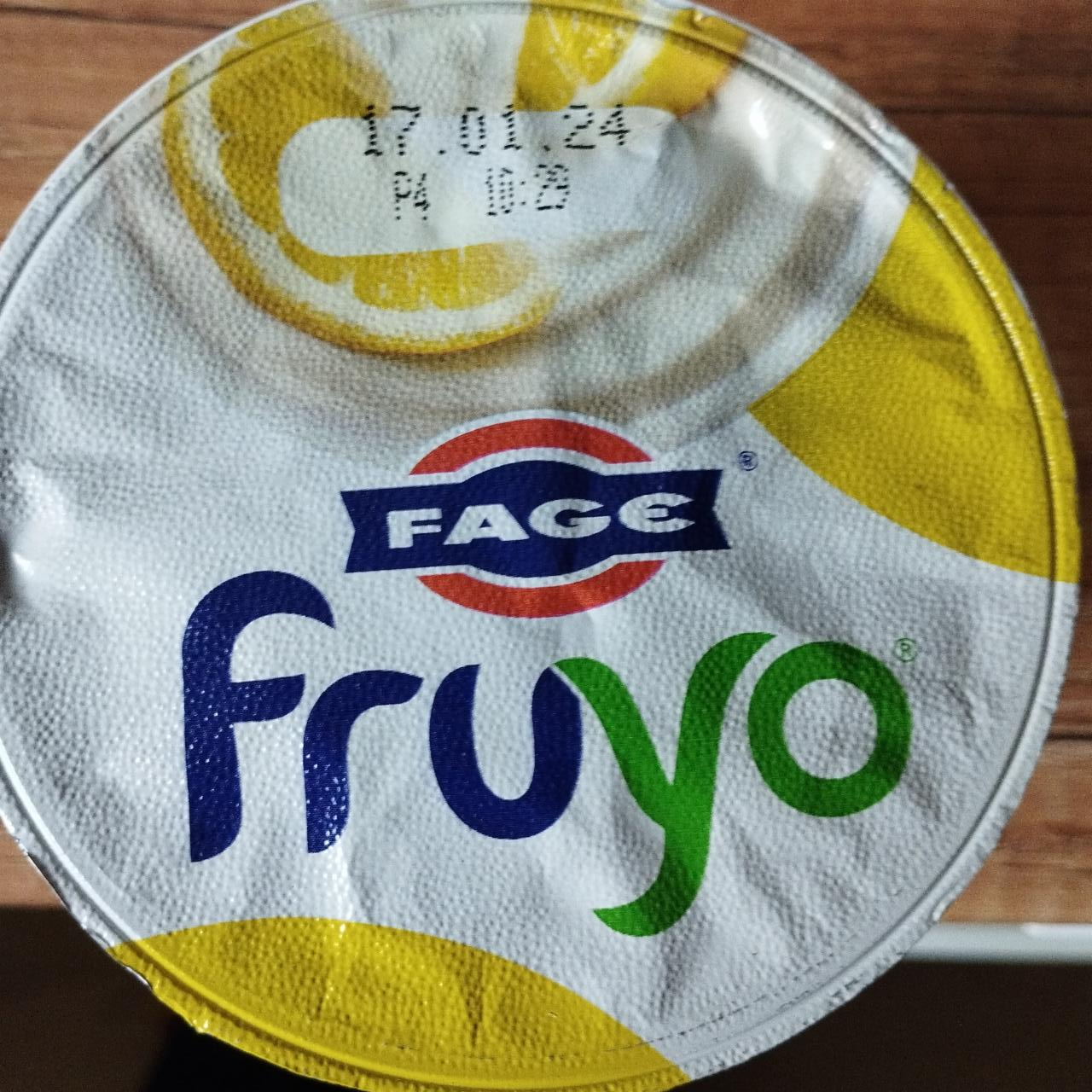 Fotografie - Fruyo Limone Fage