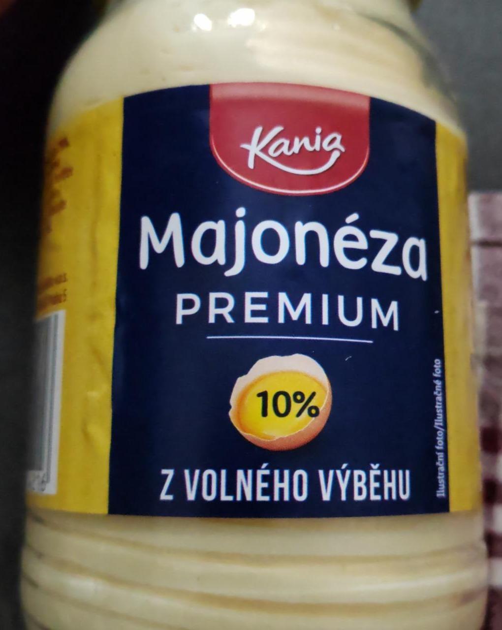 Fotografie - Majonéza Premium Kania