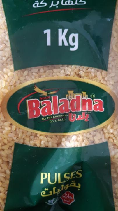 Fotografie - bulgur baladna