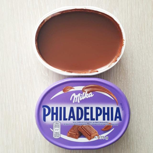 Fotografie - Philadelphia Milka