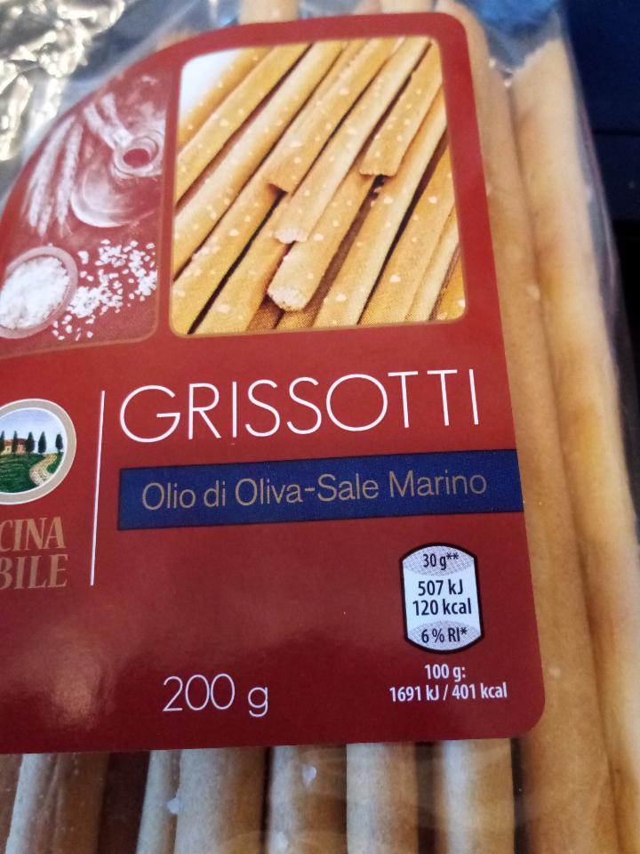 Fotografie - GRISSOTI Olio di Oliva