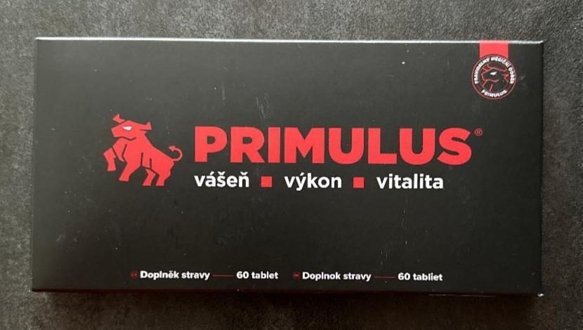 Fotografie - Primulus