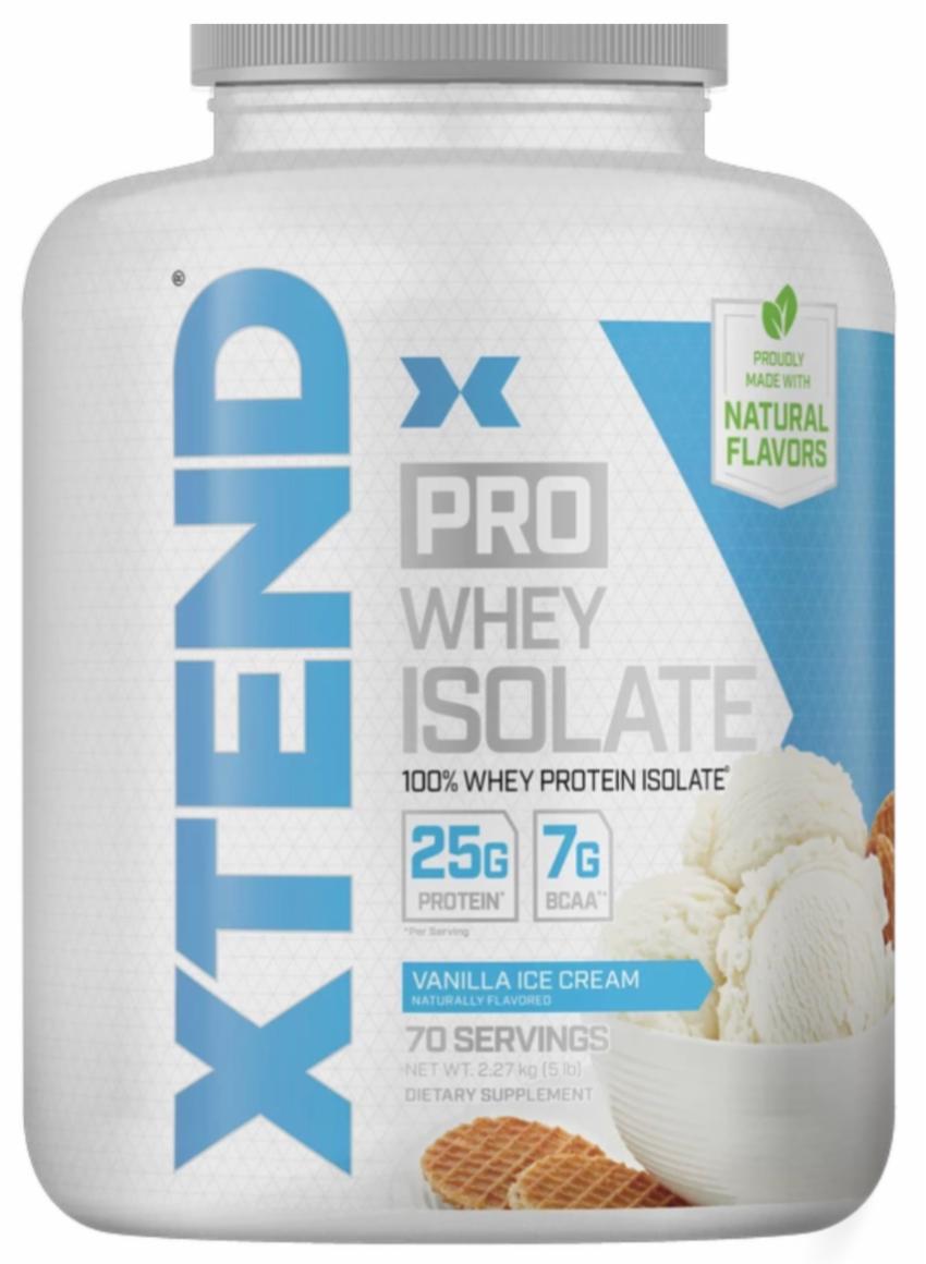 Fotografie - Xtend Whey Isolate