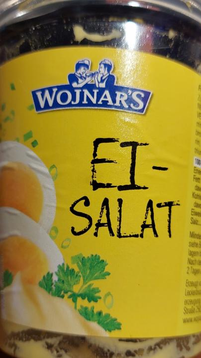 Fotografie - ei-salat wojnars