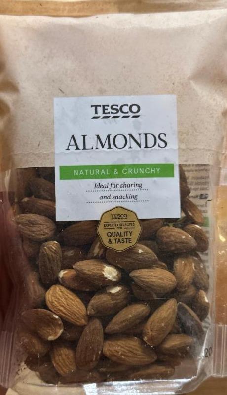 Fotografie - Almonds Tesco