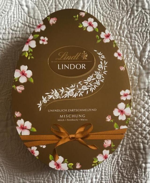 Fotografie - Lindt Lindor Mischung