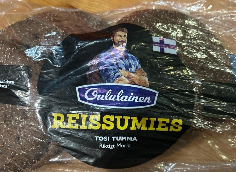 Fotografie - Reissumies Oululainen