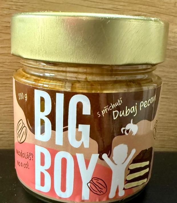 Fotografie - Dubaj pecan Big Boy