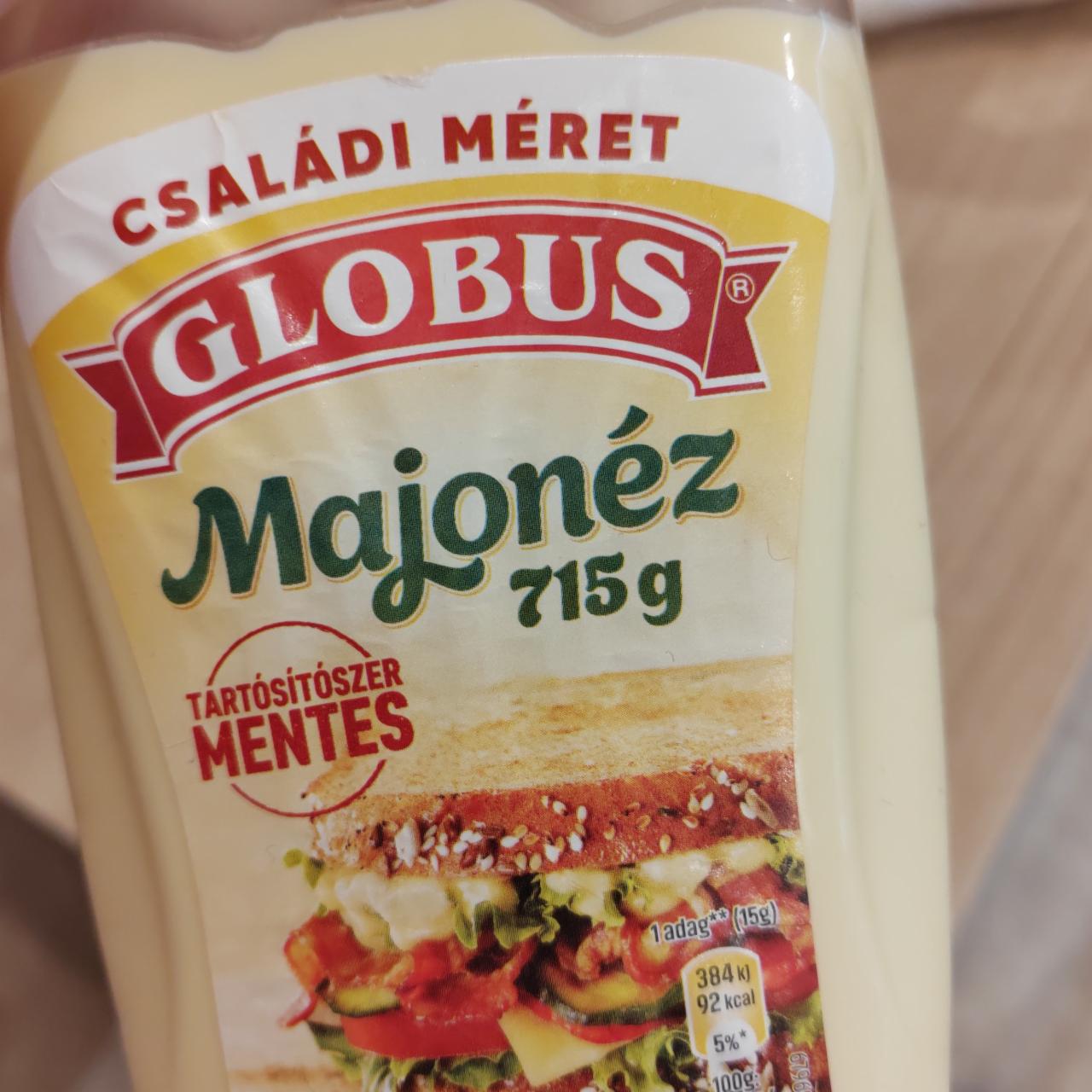 Fotografie - Majonéz Globus