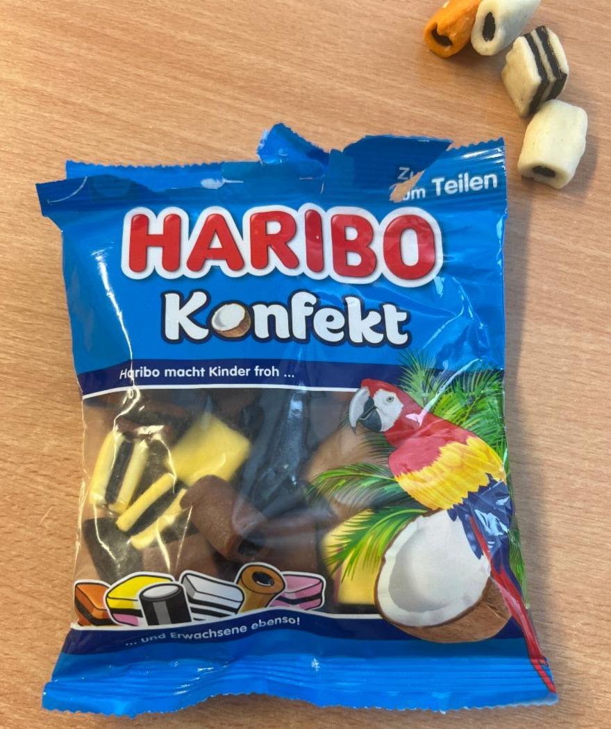 Fotografie - Konfekt Haribo