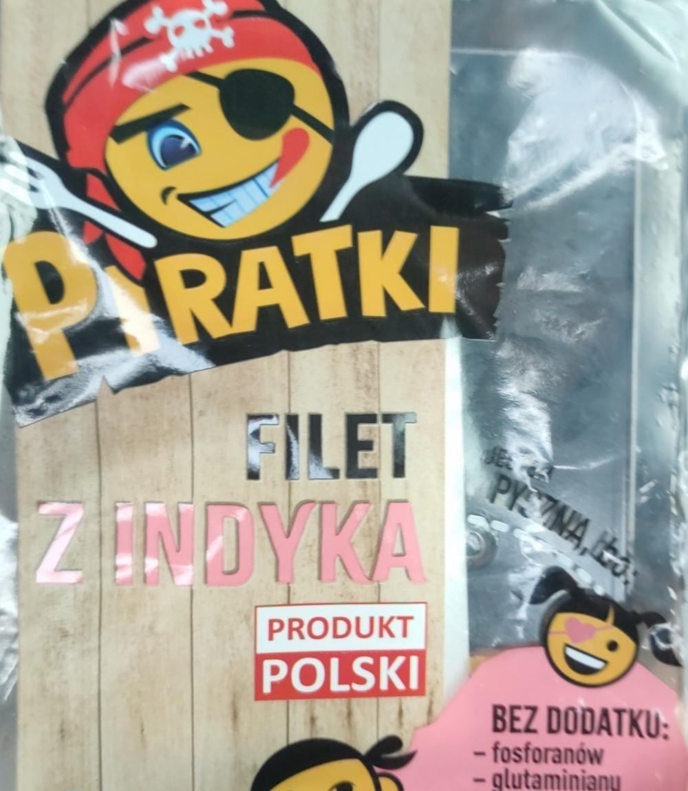 Fotografie - Filet z indyka Piratki