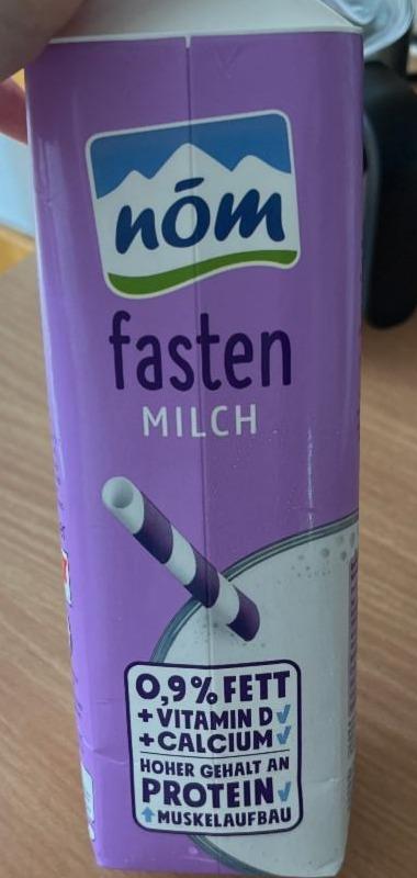 Fotografie - Fasten milch