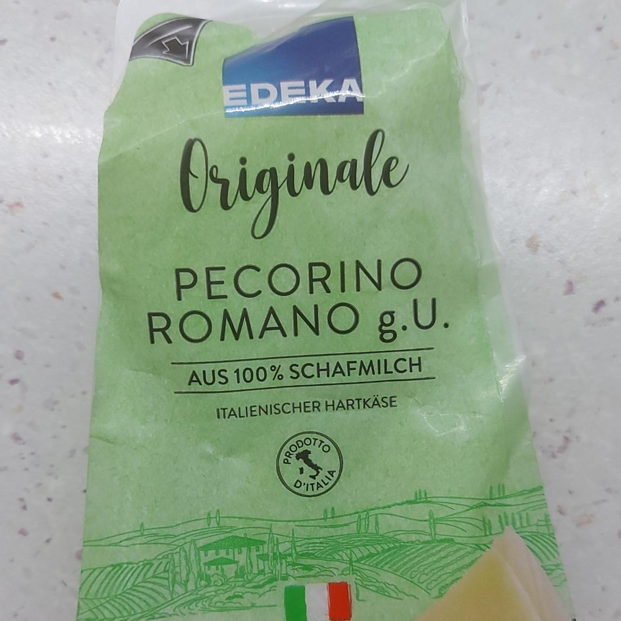 Fotografie - Pecorino Romano g.U. Edeka