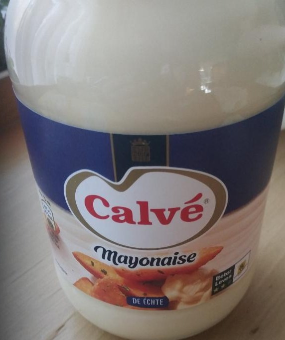 Fotografie - Mayonaise Calve