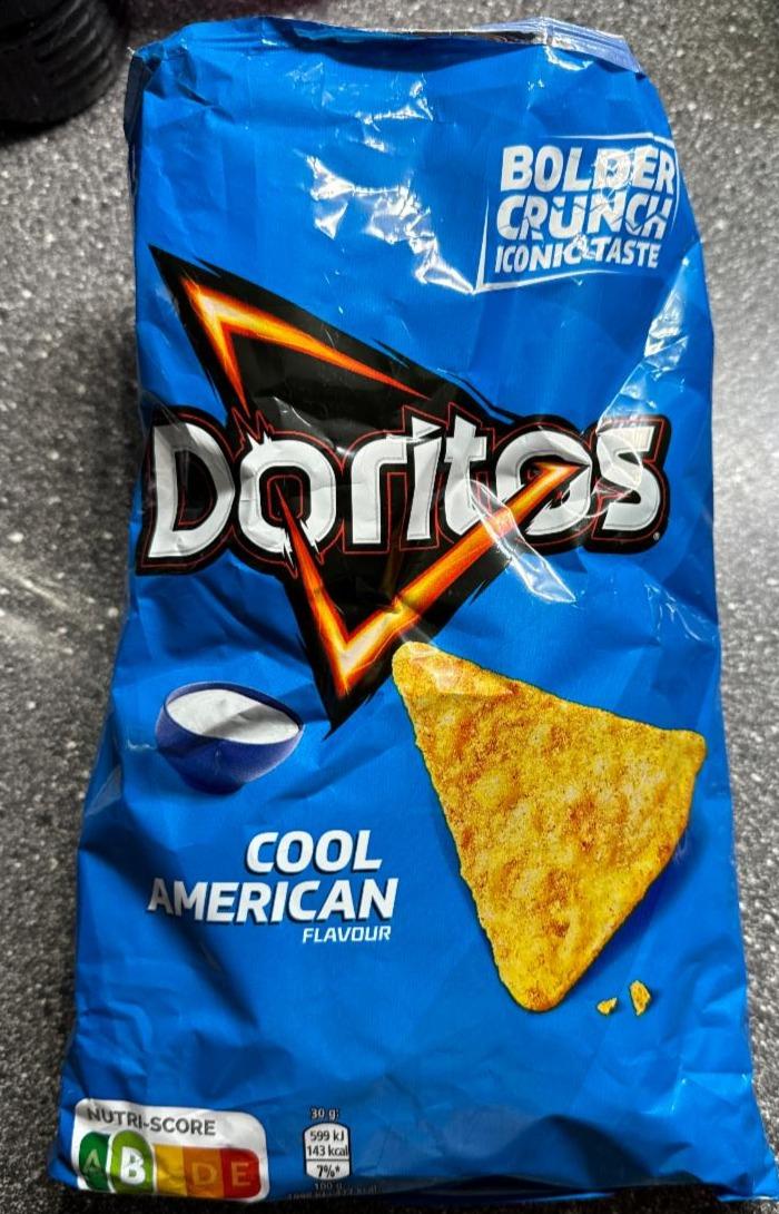 Fotografie - Doritos Cool American Flavour