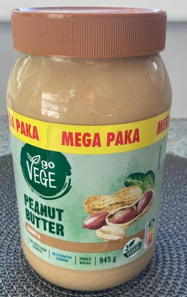 Fotografie - Peanut Butter Smooth Go Vege