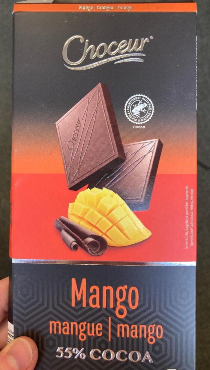 Fotografie - Choceur Mango