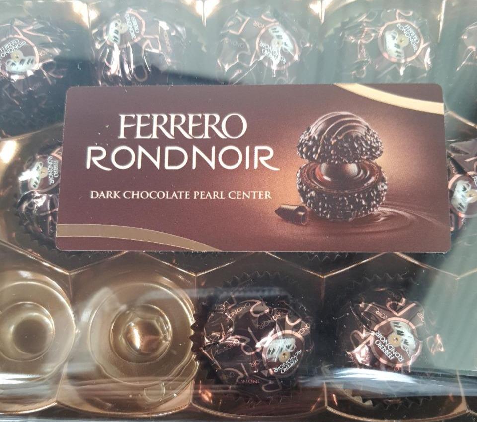 Fotografie - Ferrero Rondnoir