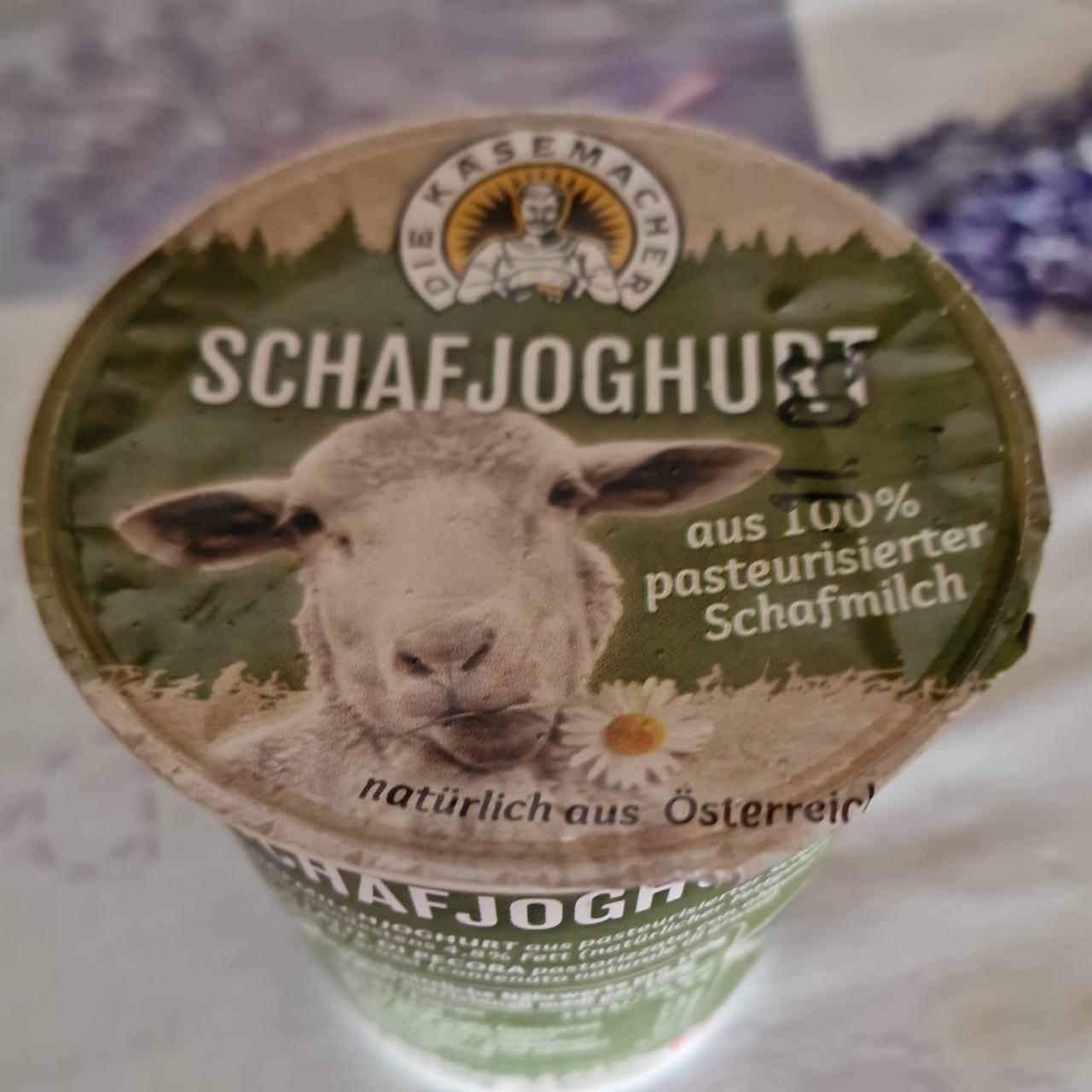 Fotografie - Schafjoghurt Die Käsemacher