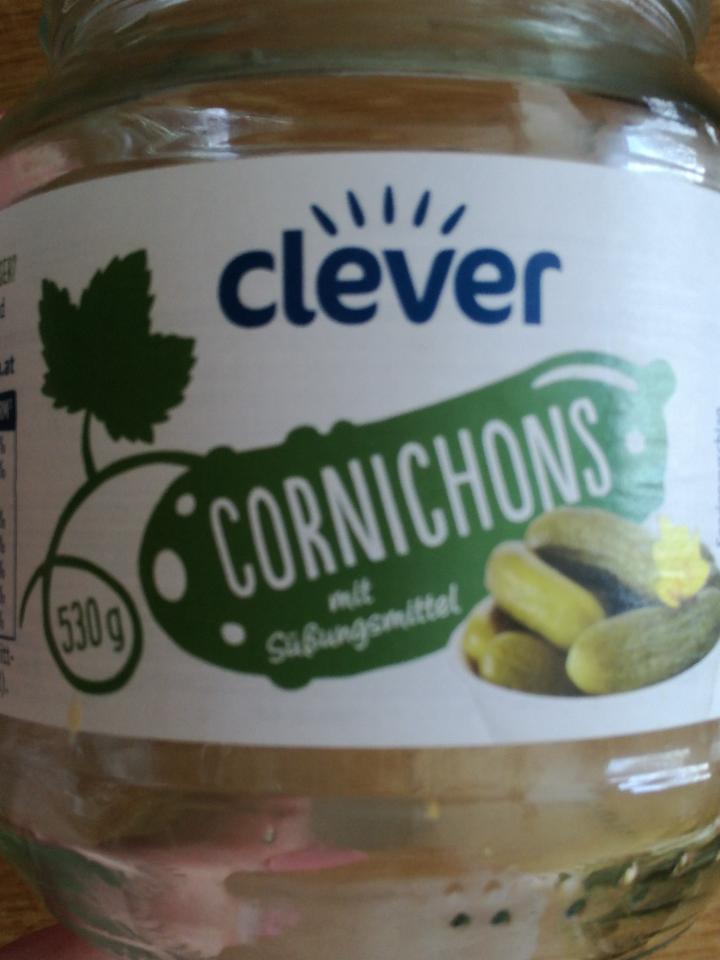 Fotografie - Clever Cornichons