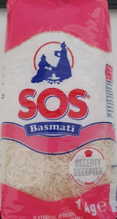 Fotografie - Ryža Basmati SOS