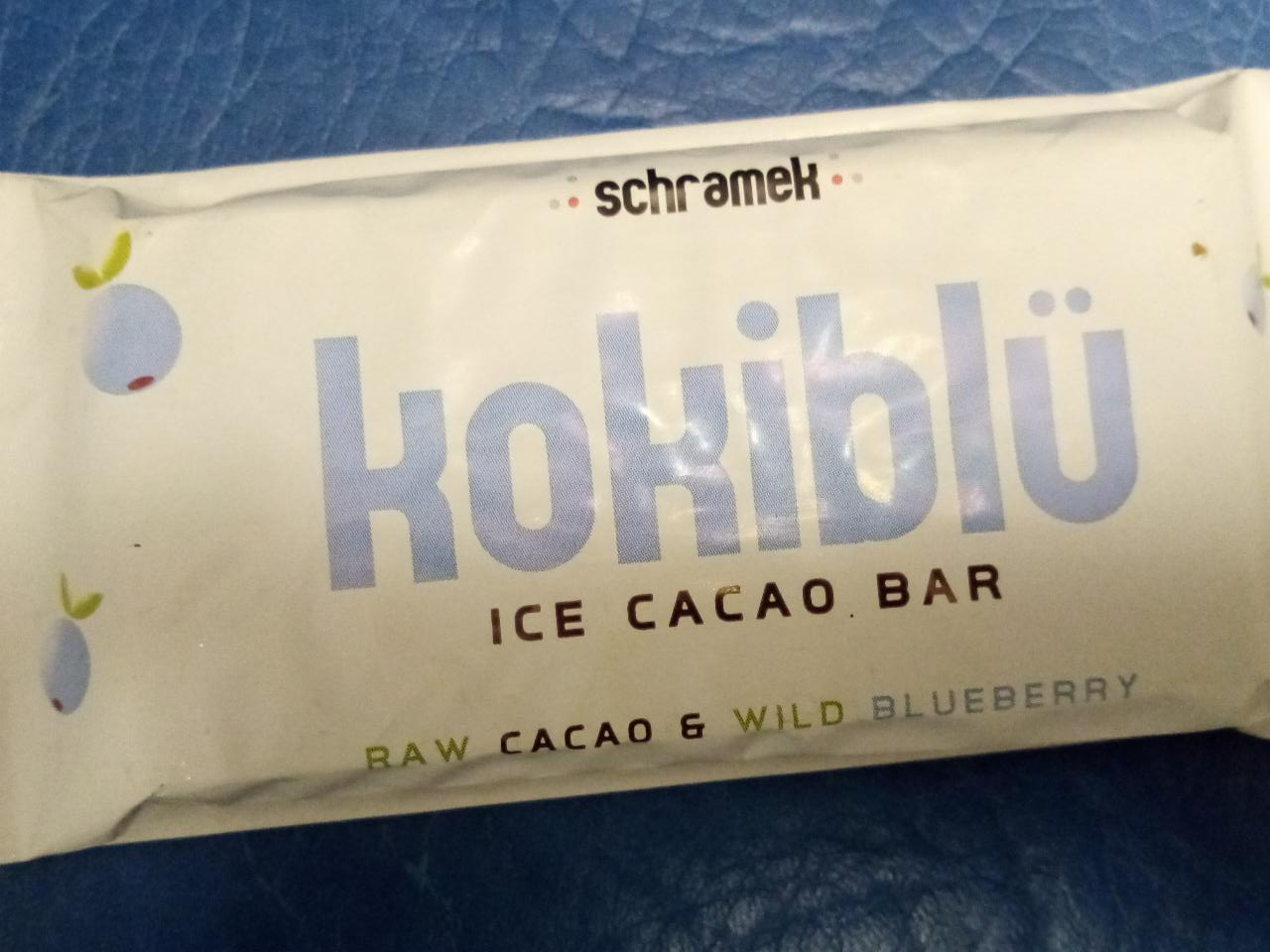 Fotografie - Kokiblu Ice cacao bar