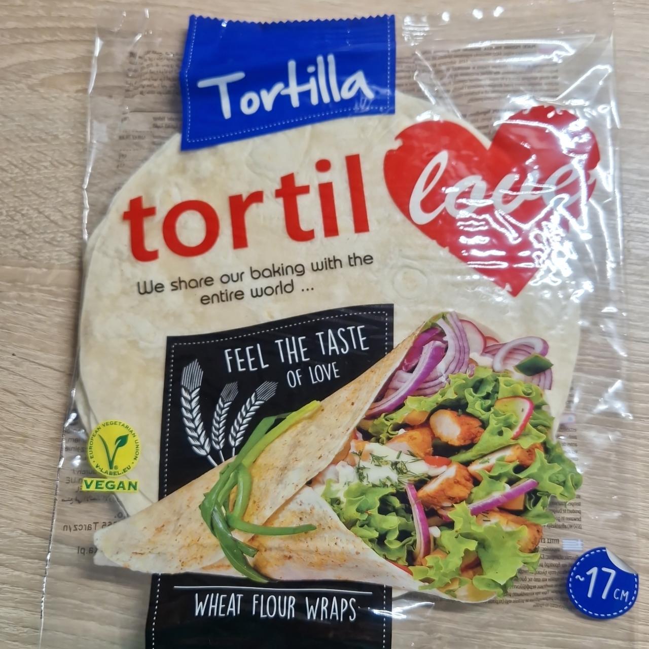 Fotografie - Tortil love Tortilla